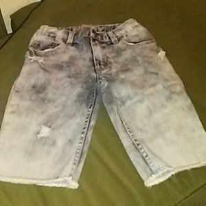 Boys PSNY shorts